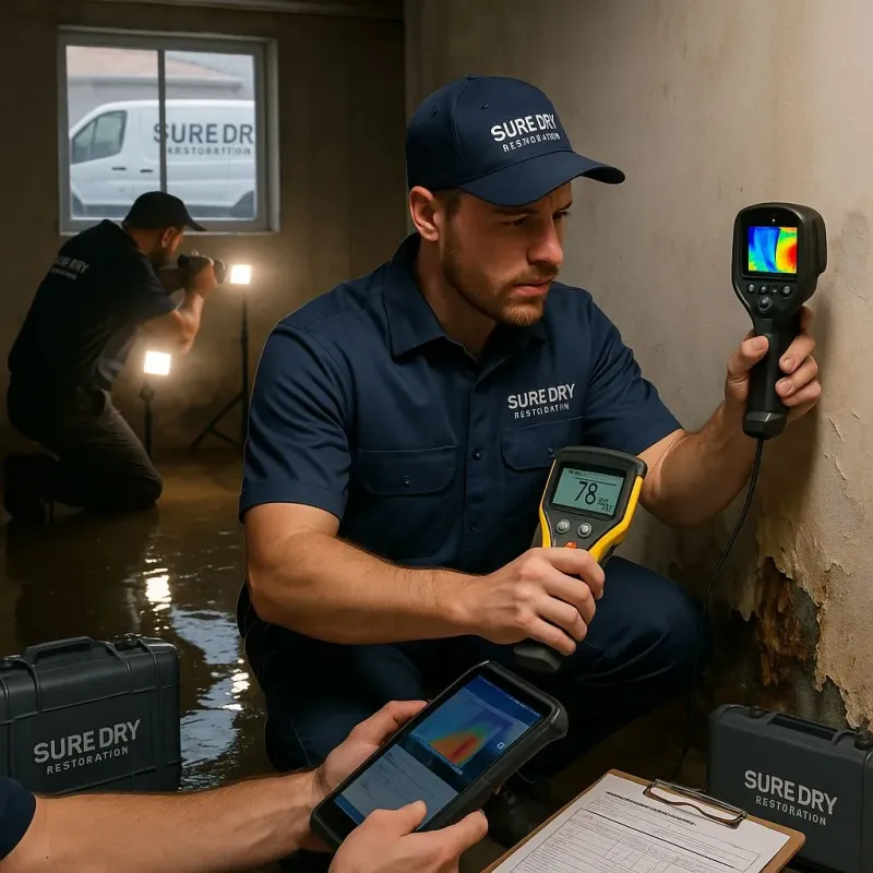 Initial Assessment and Documentation process in Bethel, WA